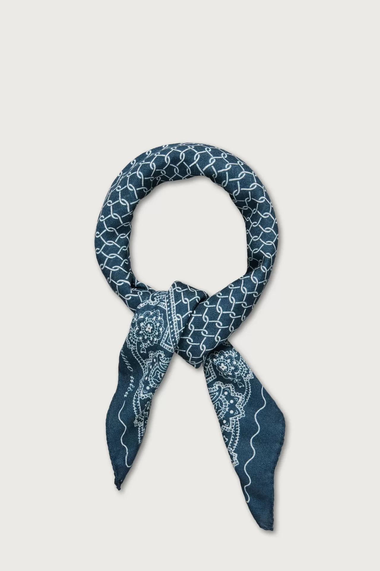 Massimo Alba BANDANA-Donna Sciarpe E Stole | Regali Per Lui