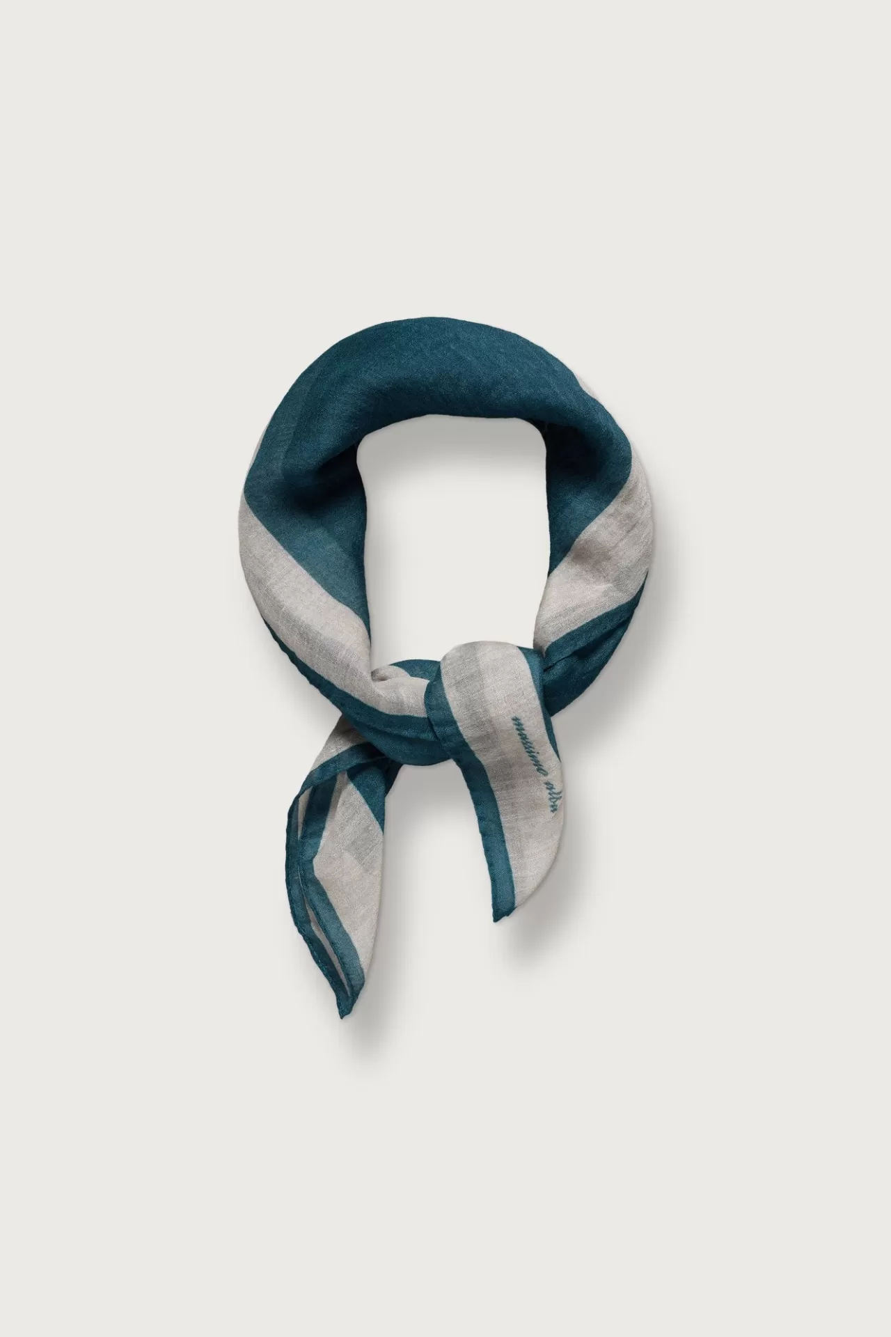 Massimo Alba BANDANA-Donna Sciarpe E Stole | Sciarpe E Stole