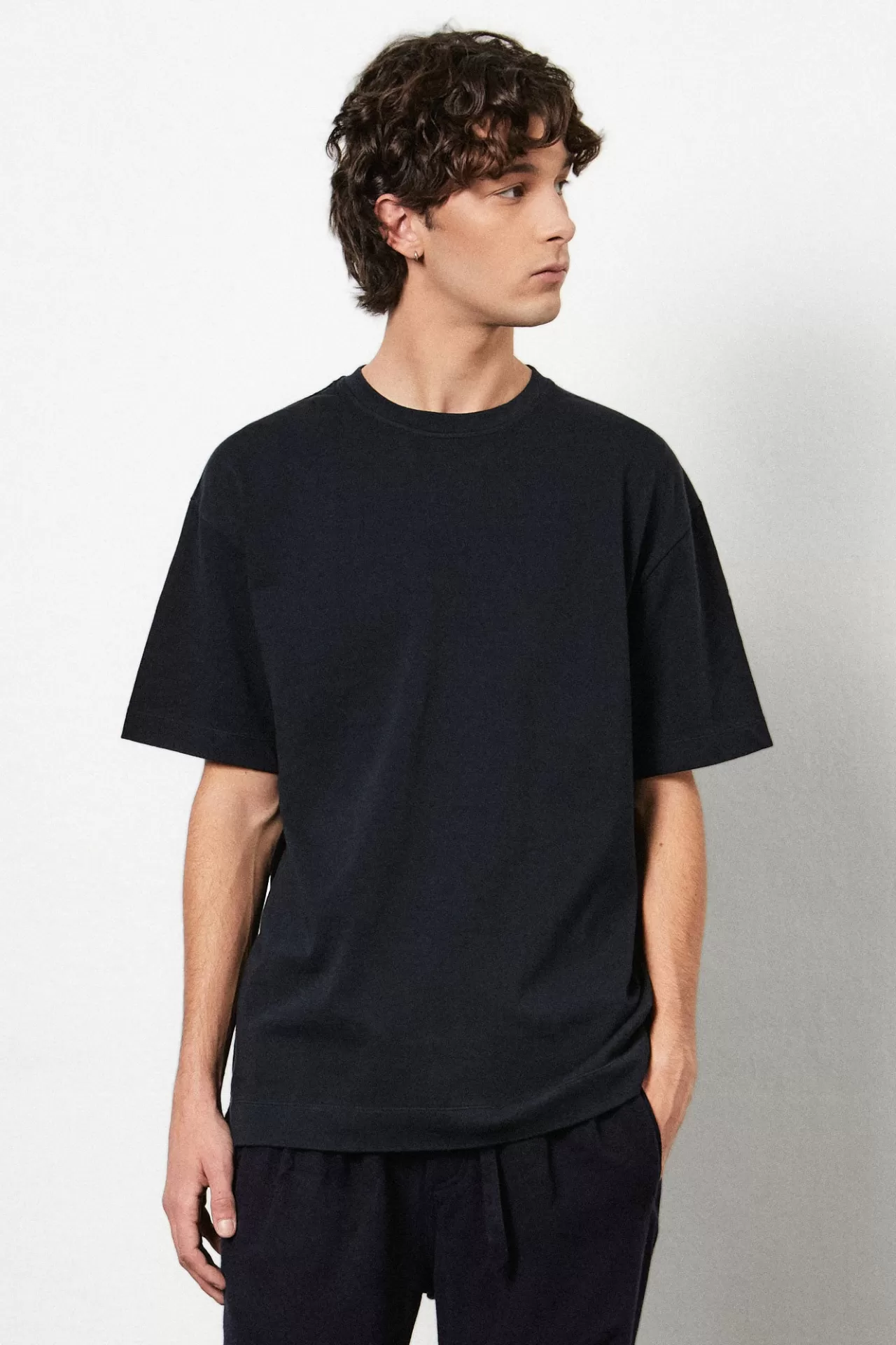 Massimo Alba NEVIS-Uomo T-Shirt E Polo