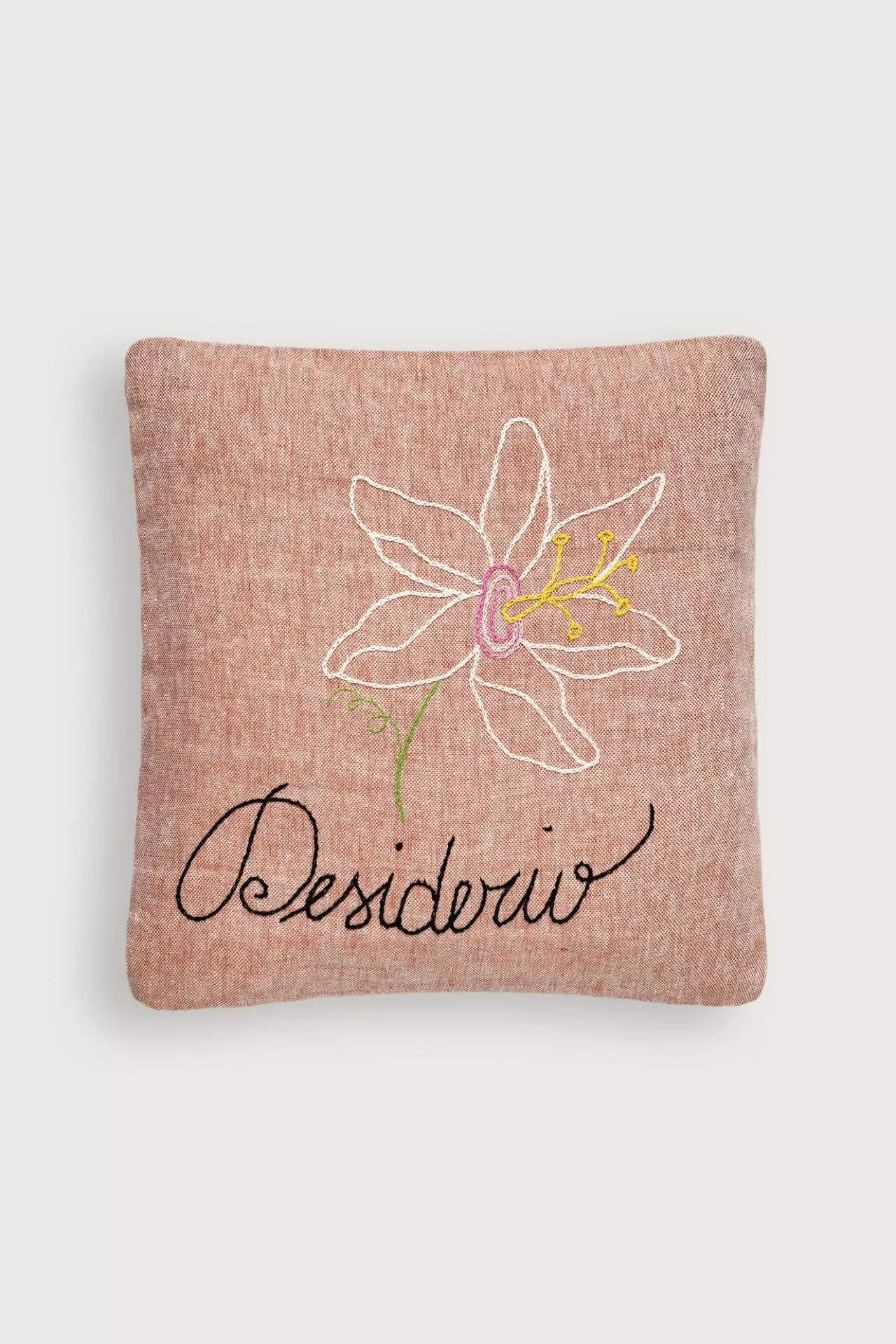 Massimo Alba PILLOW-Donna Arts & Crafts | Regali Per Lei