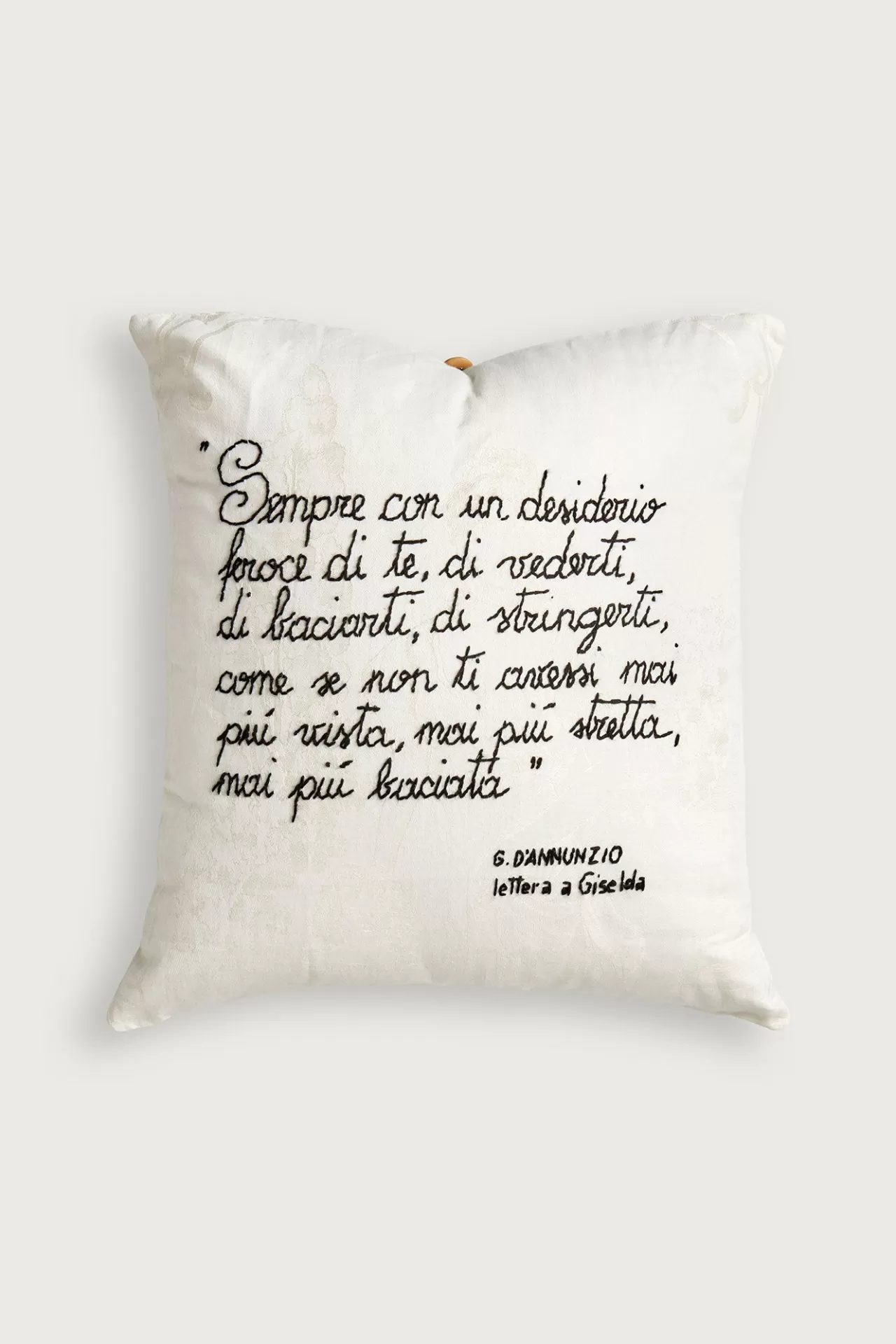 Massimo Alba PILLOW- Arts & Crafts